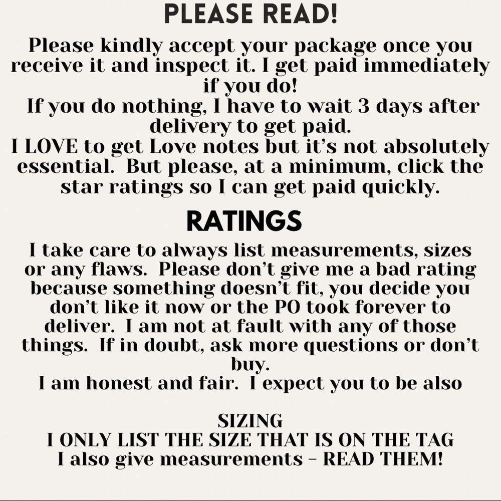 Please read!!